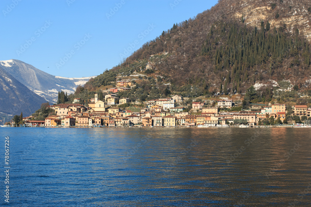 Peschiera Maraglio - Monte Isola