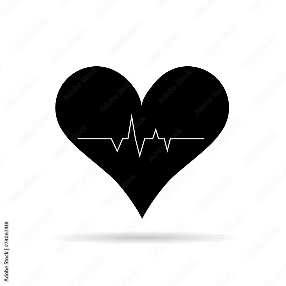 heart health vector heart health vector