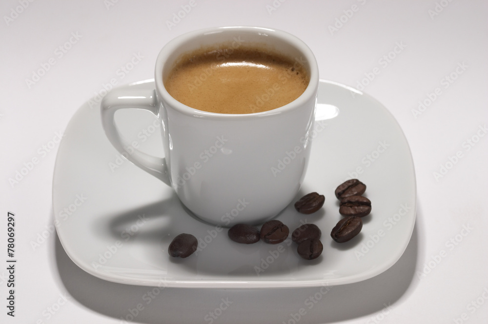 Fototapeta premium Espresso cup