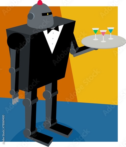Robot Butler