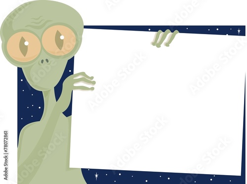 alien banner