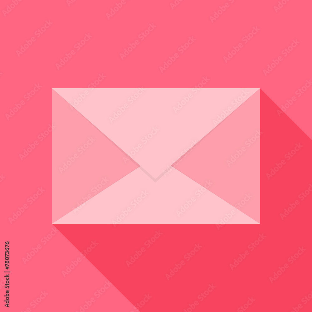 Pink envelope Pink envelope
