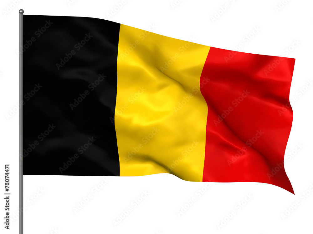 Belgian flag Belgian flag