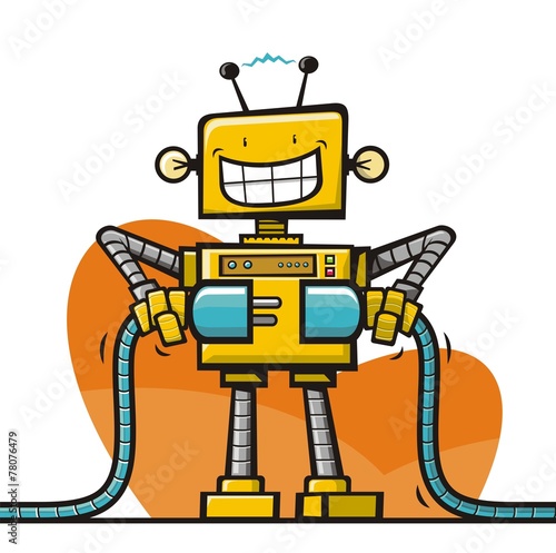 Robot error