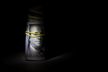 The collapse of the world economy concept