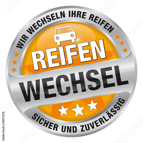 Reifenwechsel - Wir wechseln Ihre Reifen - sicher und zuverlässi