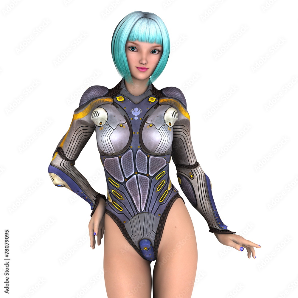 アンドロイド