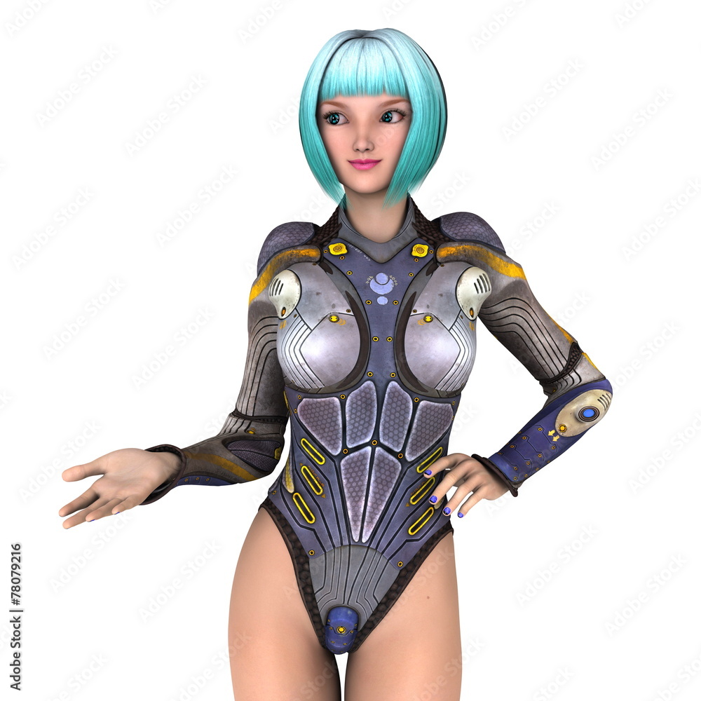 アンドロイド アンドロイド