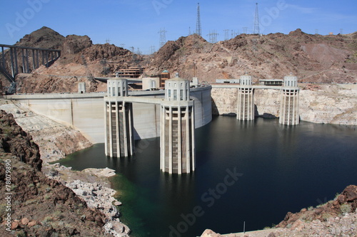 Photography Hoover dam