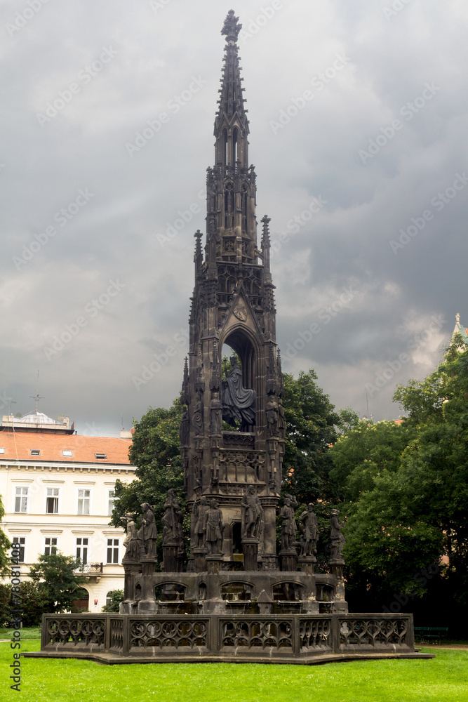 Monument to Emperor Franz-1