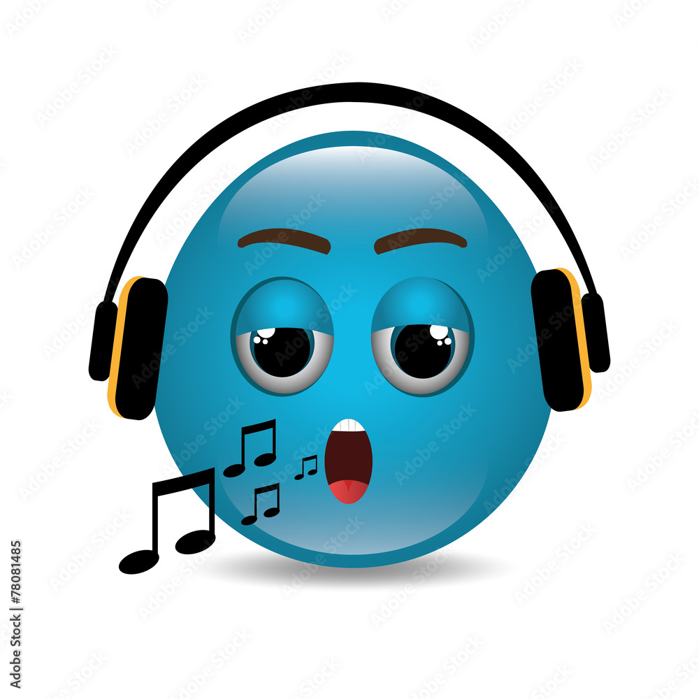 Fototapeta premium Cartoon design, vector illustration.