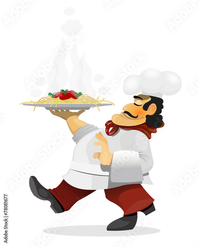 Chef man