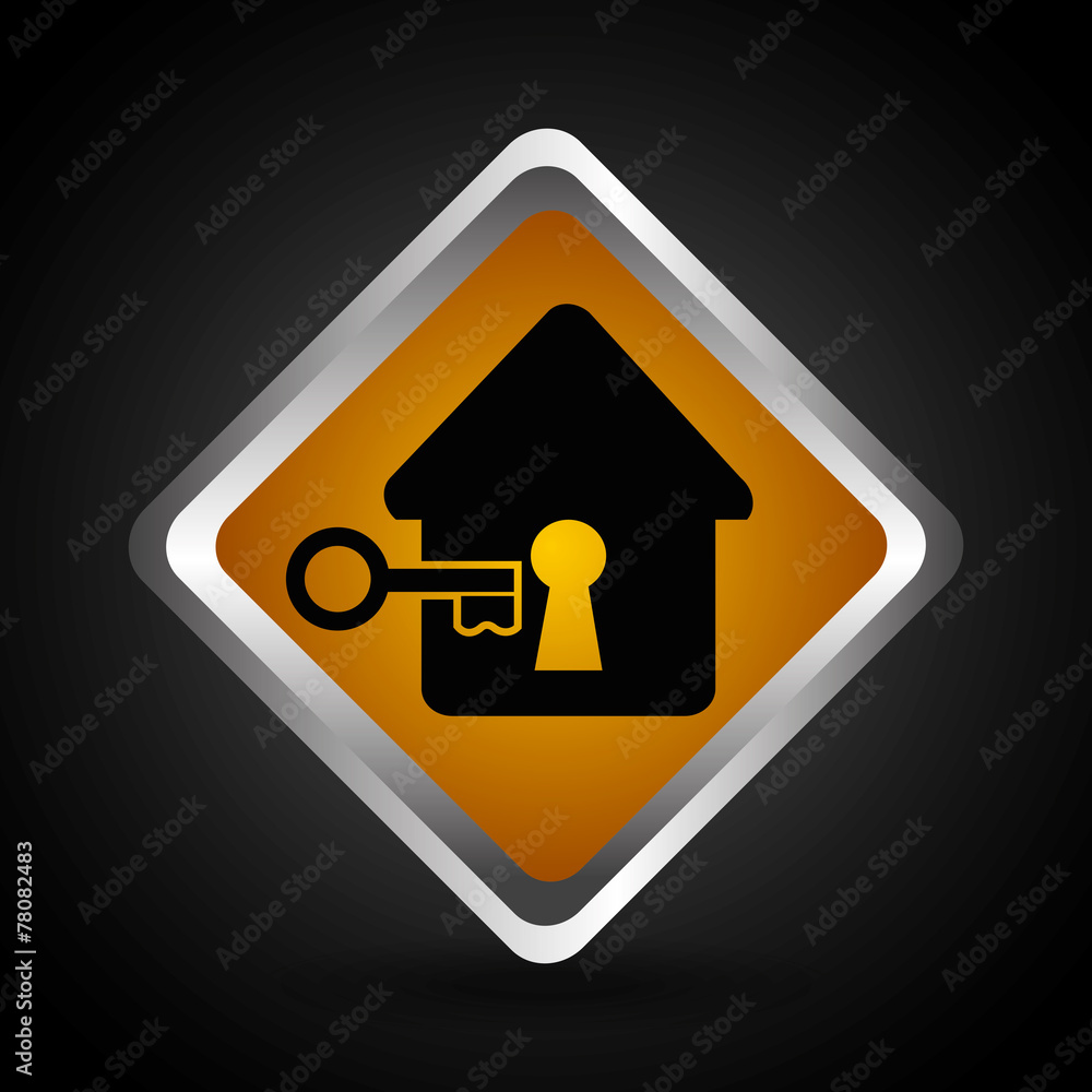 Security design, vector illustration. Security design, vector illustration.