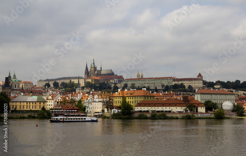 Prague Castle © lom742