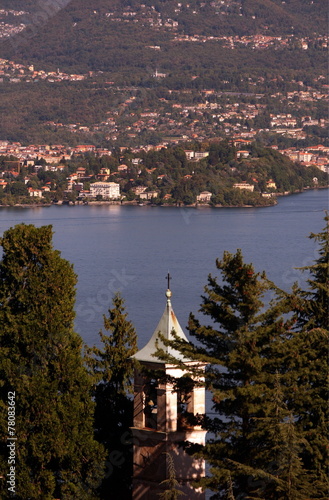 EUROPE ITALY LAGO MAGGIORE photo