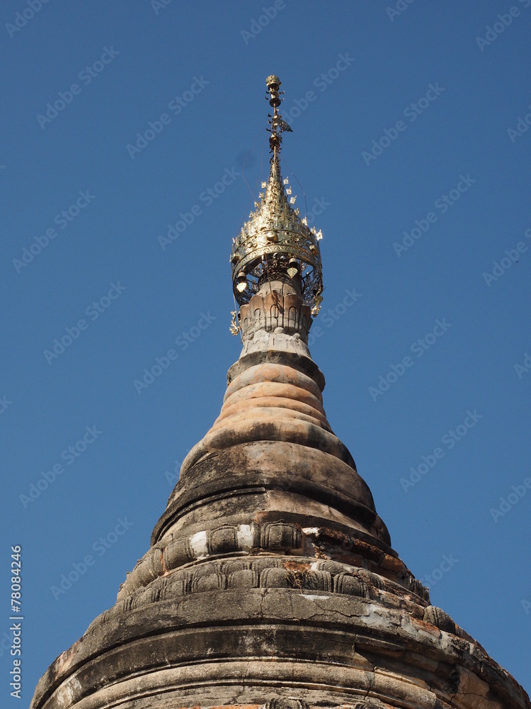 Ava (Myanmar), antigua capital imperial