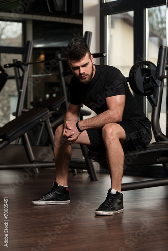 Resting Between Sets And Exercises