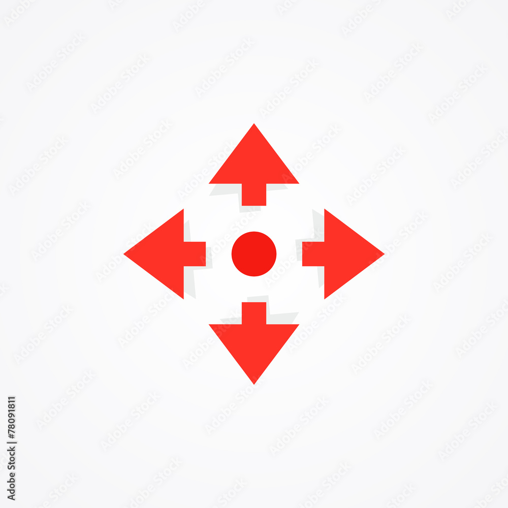 Compass logo design Compass logo design