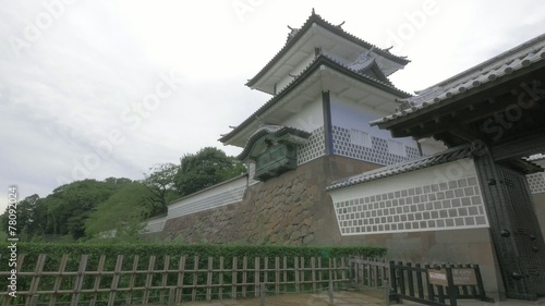 Wallpaper Mural 金沢城石川門 Torontodigital.ca