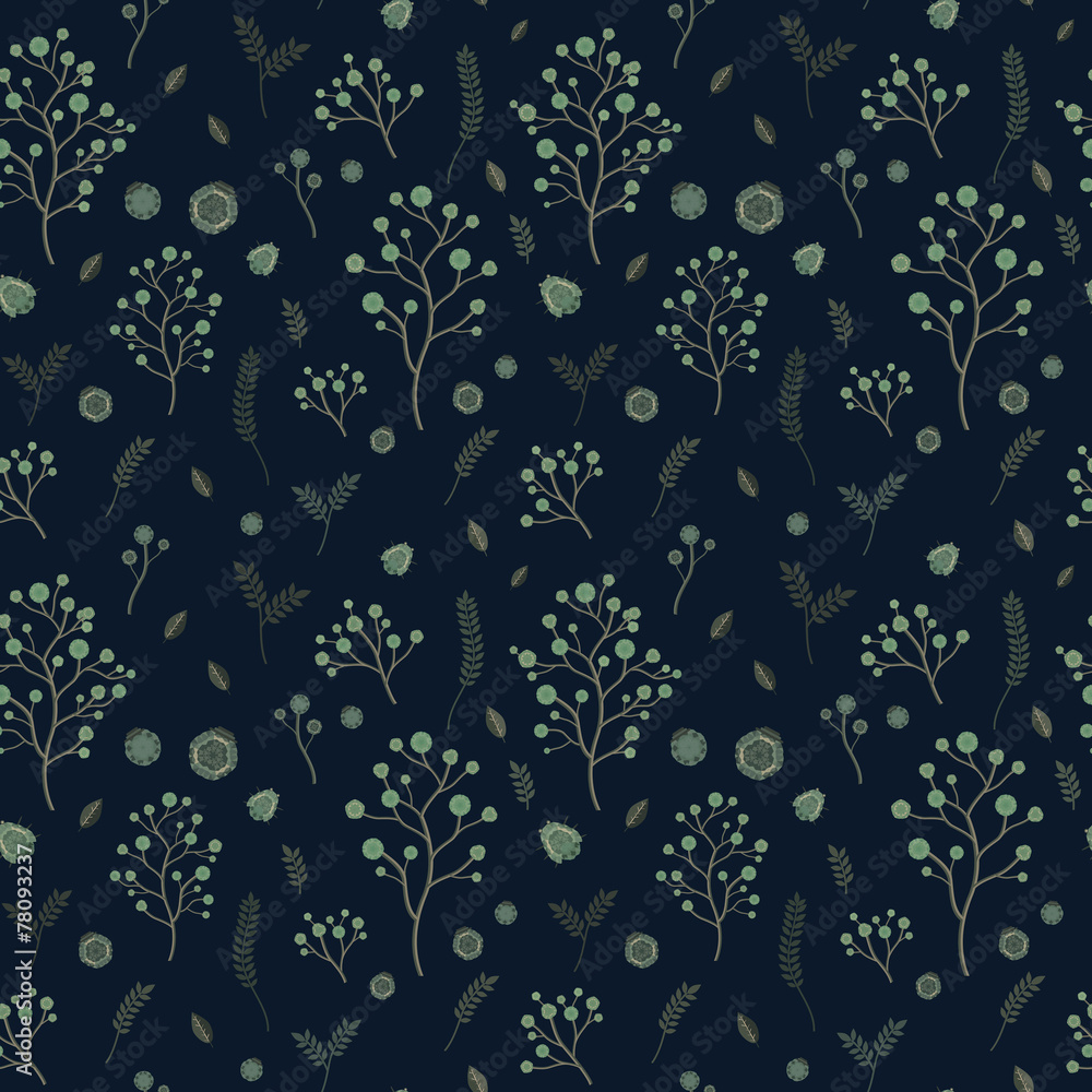 adorable floral seamless pattern adorable floral seamless pattern