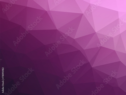 abstract triangular dark violet purple background
