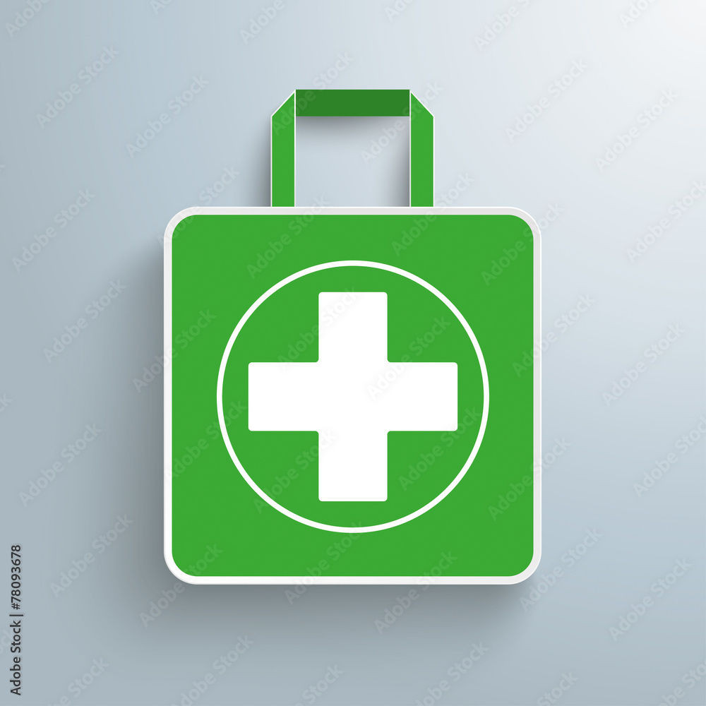 Paper Shopping Bag Drugstore PiAd Paper Shopping Bag Drugstore PiAd