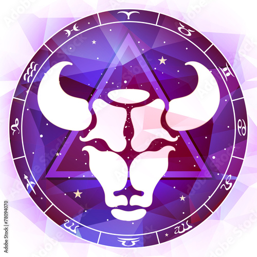 zodiac sign Taurus