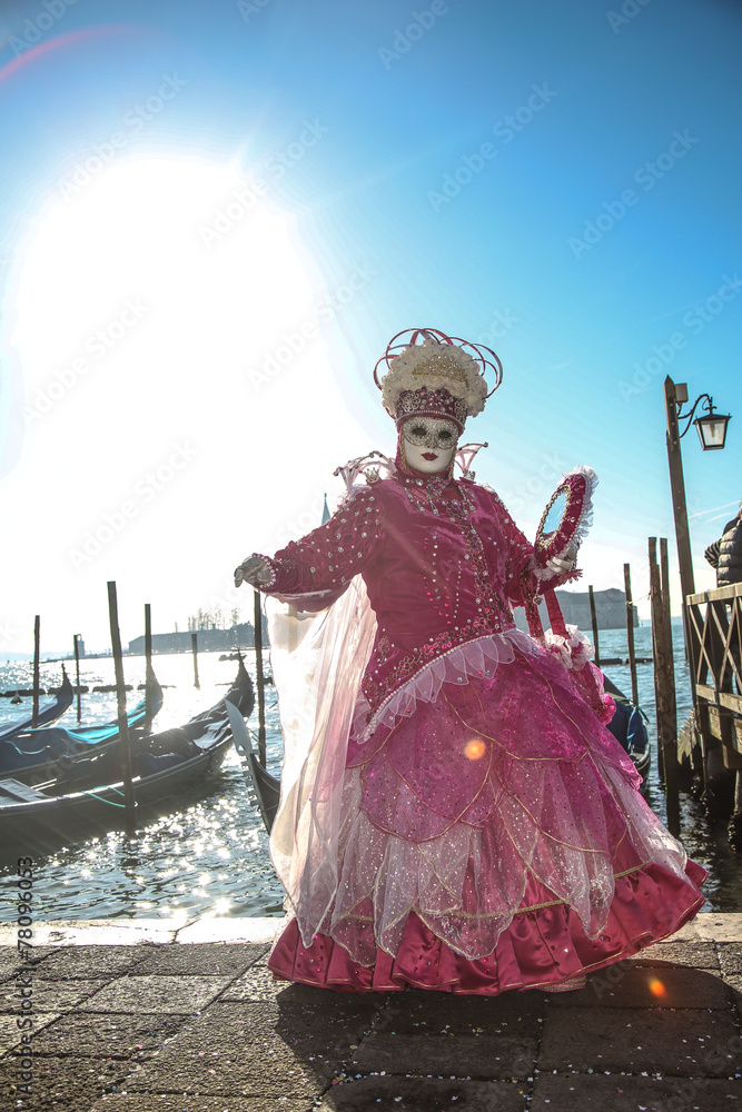 Fototapeta premium carnaval de Venise