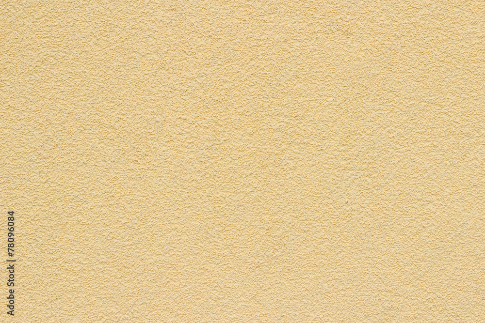Stucco yellow wall background or texture Stucco yellow wall background or texture