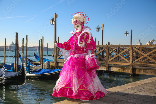 Fotografi carnaval de Venise