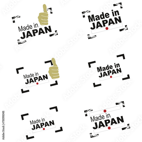 Made in JAPON