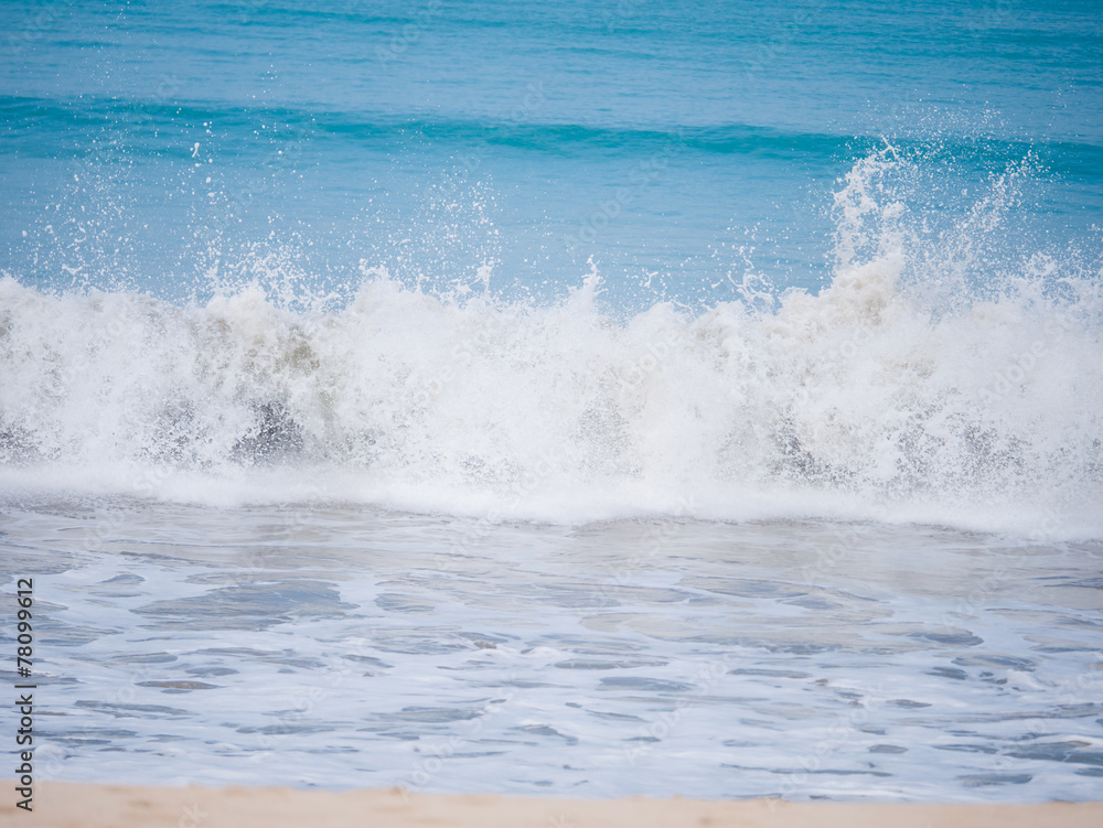 Fototapeta premium Plaża Kuta na Bali