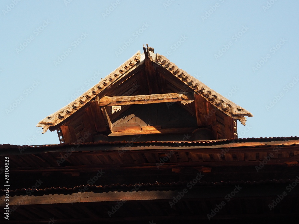 Inwa (Myanmar), antigua capital imperial