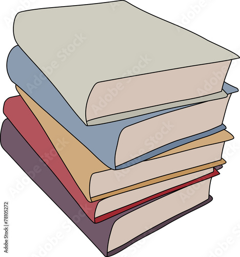  Cartoon Books