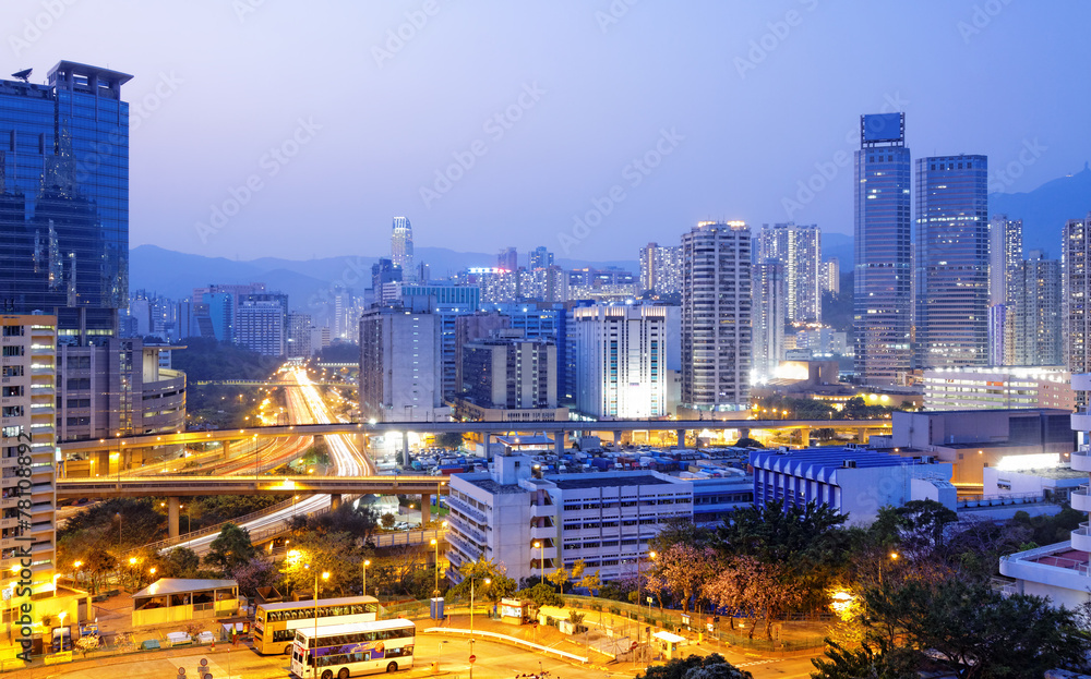 hongkong night hongkong night