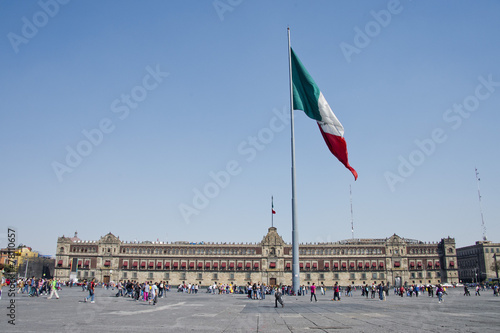 mexico city cathedral photo