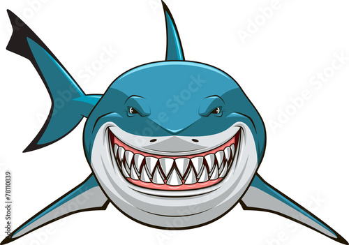 White shark