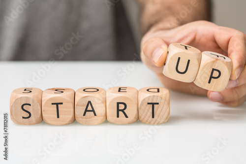 startup