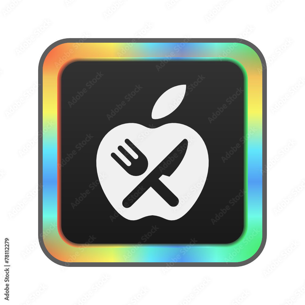 App Colorful Icon App Colorful Icon