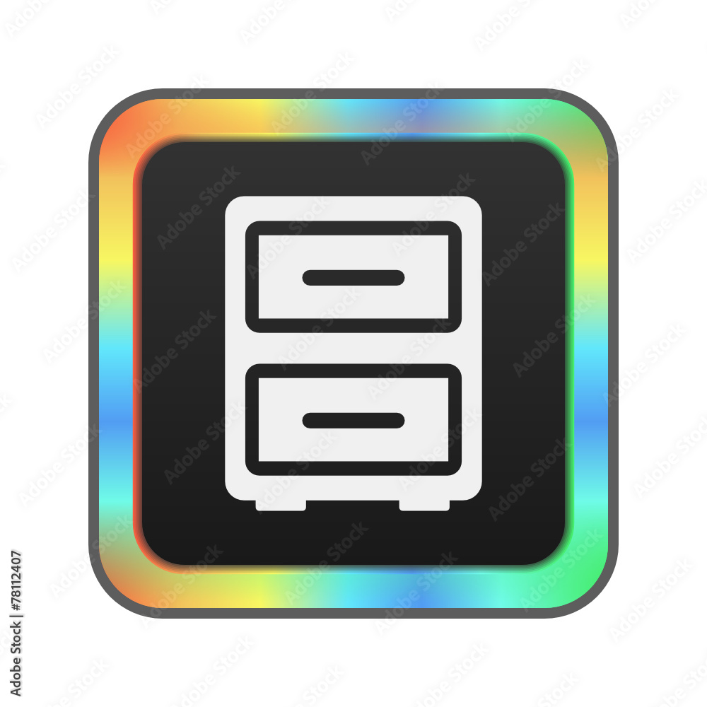 App Colorful Icon App Colorful Icon