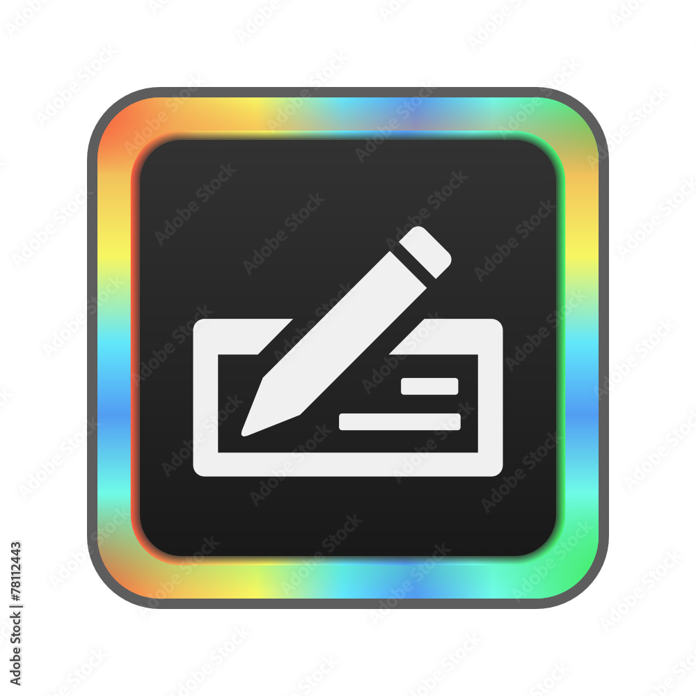 Colorful App Icon Colorful App Icon