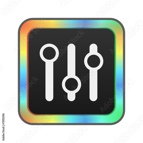 App Colorful Icon