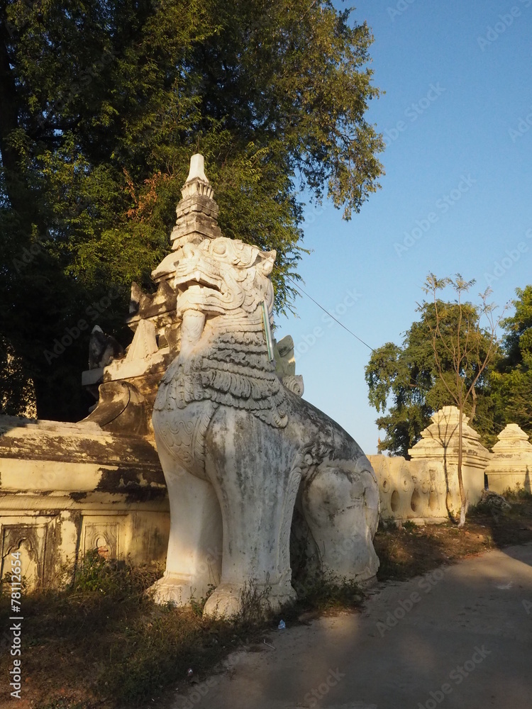 Inwa (Myanmar), antigua capital imperial