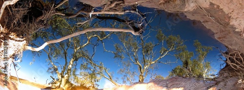 Mutawintji National auPark, NSW, Australia