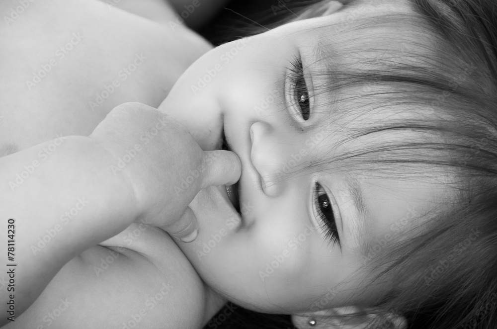 Adorable Brunette Baby adorable-brunette-baby