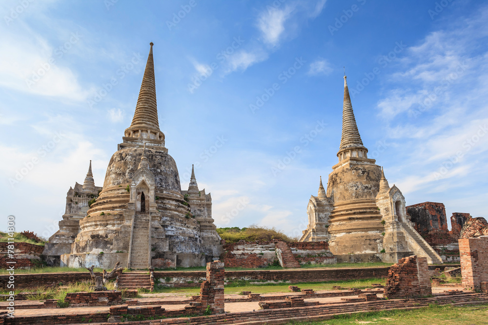 Ayutthaya Historical Park Thailand Ayutthaya Historical Park Thailand