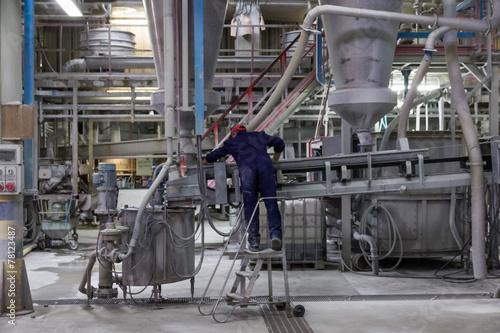 Lavoro industriale