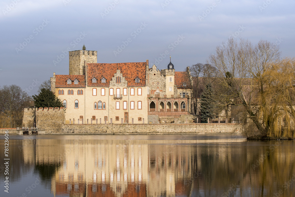 Schloss Flechtingen 09164