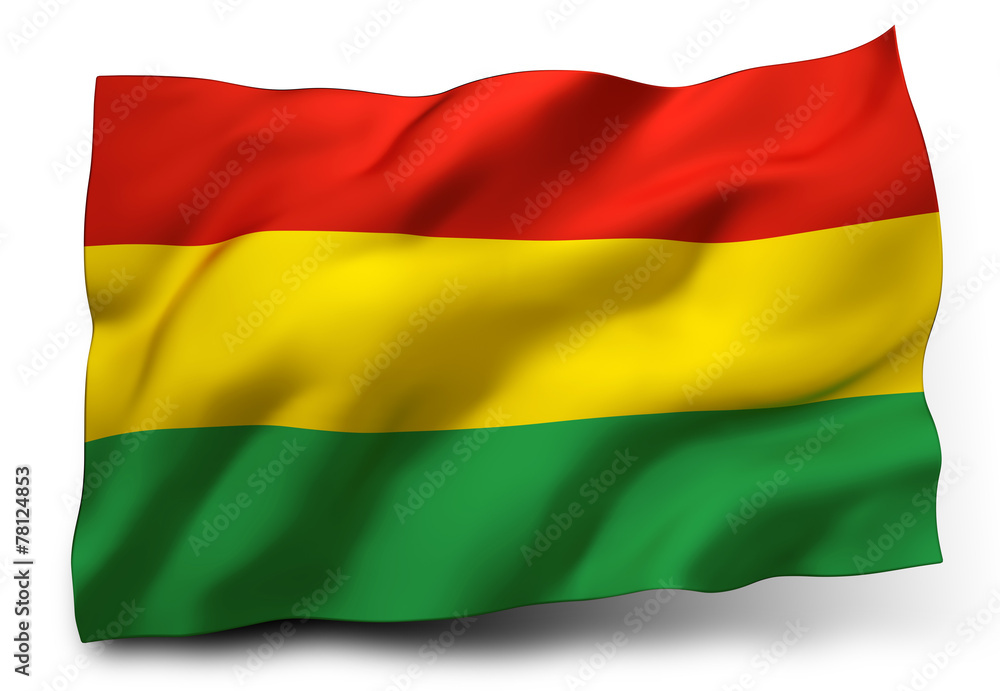 flag of Bolivia flag of Bolivia
