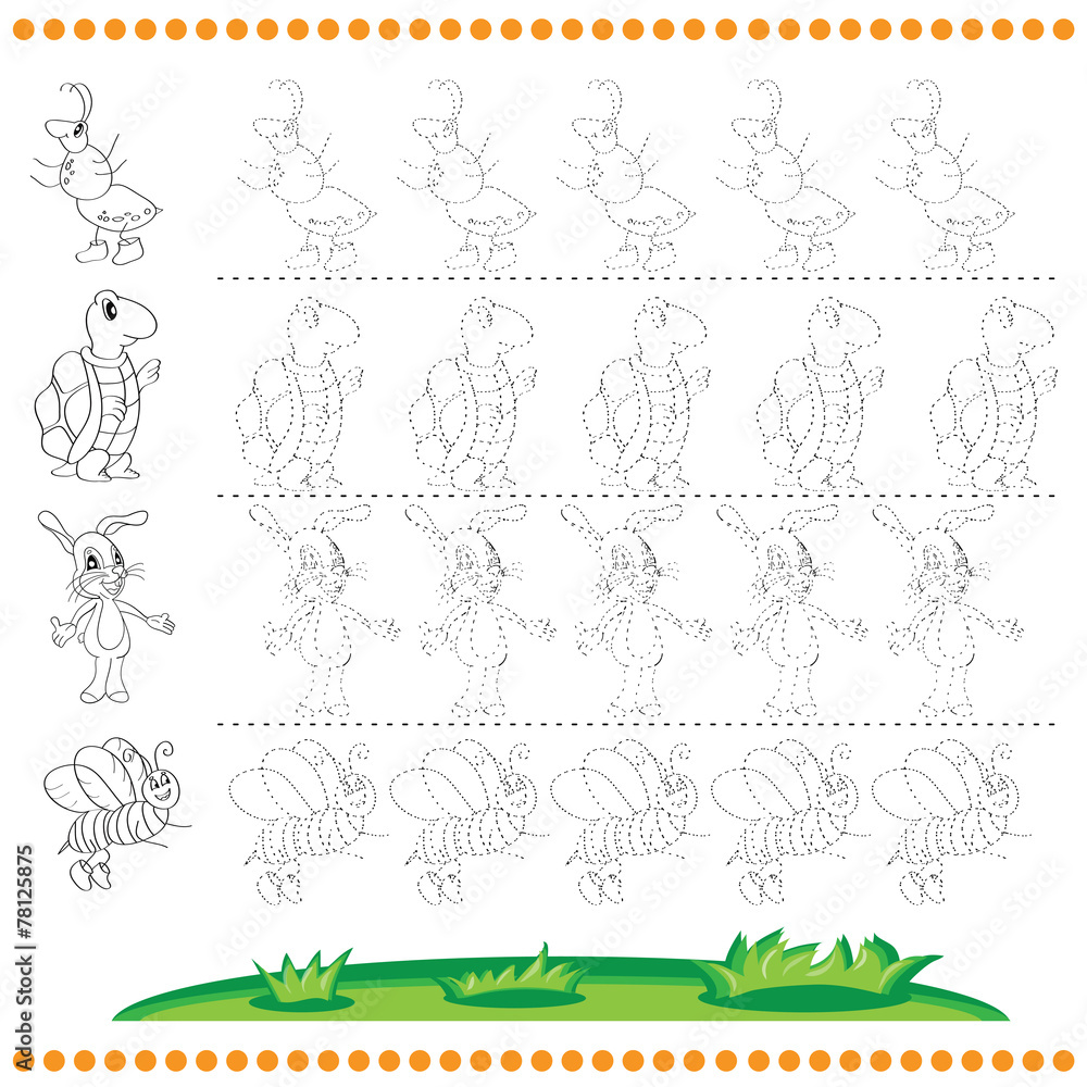 Connect the dots number of images Connect the dots number of images